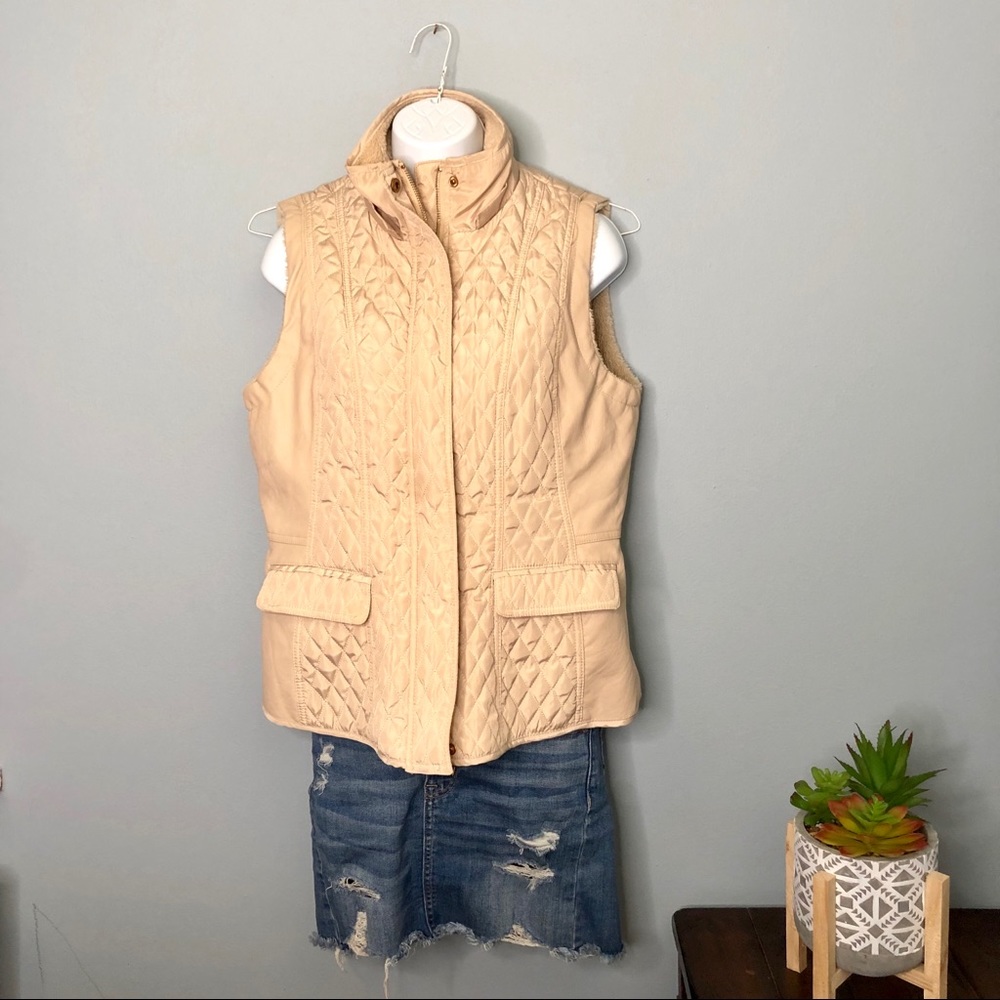 Daisy Shell Vest Large - Picture 4 of 7